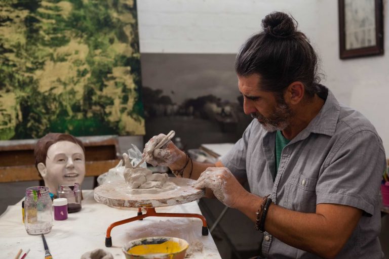 The Beauty of Imperfection: Why Mistakes Make Better Sculptors